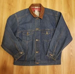 Vintage Marlboro Jean Jacket 